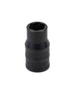 SKT809 image(0) - S K Hand Tools SOCKET TURBO 3/8 DR 9.5MM