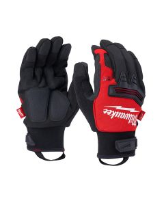 Milwaukee Tool Winter Demo Gloves  L