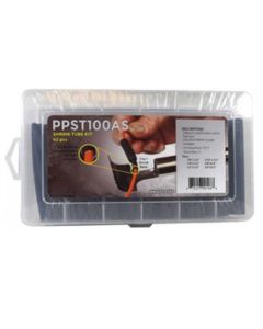 CATPPST100AS image(0) - Adhesive Lined Heat Shrink Tube Kit (42 Piece)