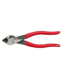 MLWMT507 image(0) - 7" Diagonal Dipped Grip Cutting Pliers (USA)