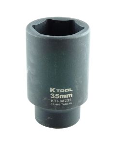 KTI38235 image(1) - K Tool International SOC IMP MET DP 1/2 DR 35