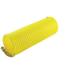 KTI71025 image(0) - K Tool International 1/4 in. x 25 ft. Heavy-Duty Nylon Recoil Air Hose