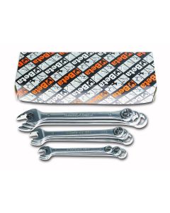 BTA000420391 image(0) - Beta Tools USA 42INOX/S11-Series Combination Wrench Set