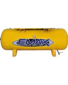 Emax Compressor Horizontal Tank w/ Paint And Decals; 120 Gallon