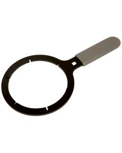 LIS61140 image(0) - Lisle Diesel Filter Wrench for Ford Transit