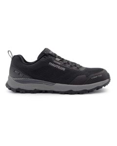 FSIN5315-9.5B image(1) - Nautilus Safety Footwear Nautilus Safety Footwear - TRILLIUM SD10 - Women's Low Top Shoe - CT|SD|SF|SR - Black - Size: 9.5 - B - (Medium)