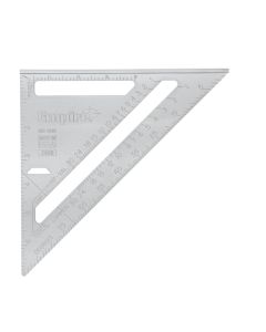 MLW2990 image(0) - Milwaukee Tool 7 in. Magnum Fat Boy Aluminum Rafter Square