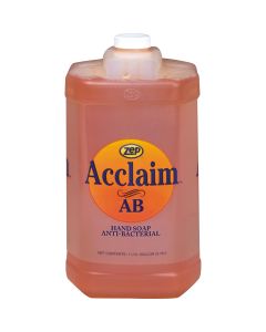 Zep Acclaim Anti-Bac Hand Soap, 1 Gal. (4-Pack)