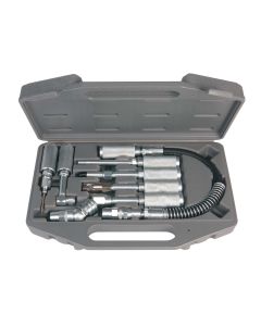 Heavy Duty Lube Adapter Kit For Use with All Standard Grease Guns