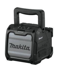 MAKXRM08B image(0) - Makita 18V LXT / 12V CXT Cordless Bluetooth Job Site Speaker (Bare)
