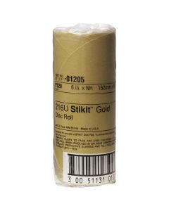 MMM1205 image(0) - 3M DISC STIKIT ROLL P320 75 PER ROLL