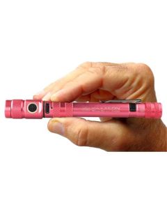 MXN00368 image(0) - Maxxeon WorkStar 368 Rechargeable LED Zoom Penlight/Inspection Light USB-C, Pink