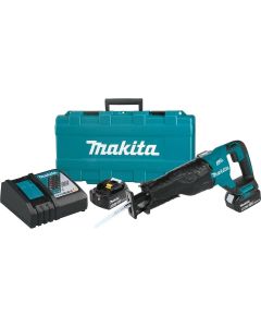 MAKXRJ05T image(0) - Makita 18V LXT 5.0 Ah Brushless Cordless Reciprocating Saw Kit