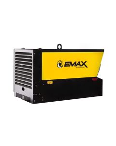 EMXEDS185ST image(0) - EMAX EMAX Stationary Diesel Kubota Driven 185 CFM Rotary Screw