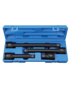 Grey Pneumatic 3/4IN DR 4PC Impact Extension Set