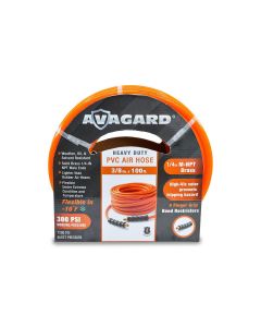 BLBAVGPV38100 image(0) - BluBird Avagard PVC Air Hose Assembly 3/8" x 100'