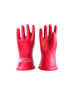 John Dow Industries Electrical Insulating Gloves 11"  - Class 0 Size 10