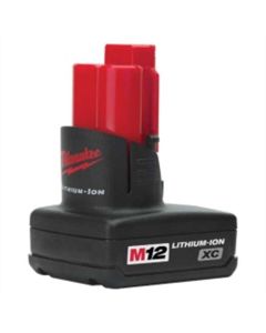 MLW48-11-2402 image(1) - Milwaukee Tool M12 XC High Capacity REDLITHIUM Battery