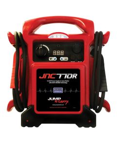 SOLJNC770R image(0) - Clore Automotive Jump-N-Carry 1700 Peak Amp Red Premium 12 Volt Jump Starter