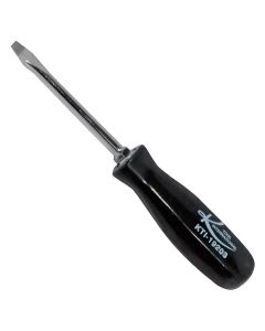 KTI19203 image(0) - K Tool International 3 in. Slotted Screwdriver (EA)