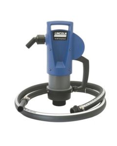 LIN1392 image(1) - Lincoln Lubrication Lever Action Self-Priming DEF Compatible Fluid Transfer Pump