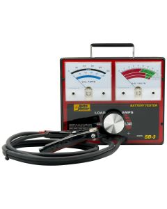 AUTSB3 image(0) - Auto Meter Products AutoMeter - Battery/Electrical System Tester 500A Var Load