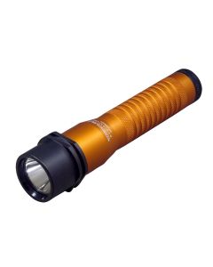 STL74346 image(1) - Streamlight Strion LED Bright and Compact Rechargeable Flashlight - Orange
