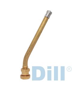 DILV3-206 image(0) - Dill Air Controls V3-206 BRASS METRIC TRK VALVE