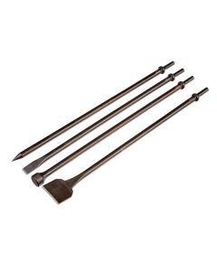 Mayhew PNEU LONG TOOL SET 4-PC