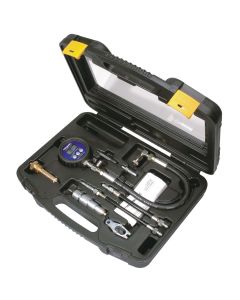 MITMV5535 image(0) - Mityvac Digital Diesel Compression Test Kit, 9 Volt, Up to 12 Cylinders