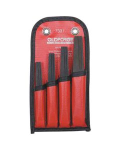 MAY37331 image(0) - Mayhew 4 pc screw extractor set