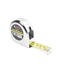 KTI72616 image(1) - K Tool International Tape Measure 3/4 in. x 16 ft./5M