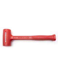 KDT69-532G image(0) - GearWrench Standard Head One-Piece Dead Blow Hammer16 oz.