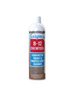 BMY117 image(0) - 12PK B-12 Chemtool Carburetor Cleaner - 16 oz
