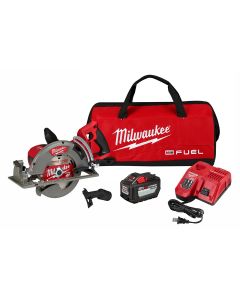 MLW2830-21HD image(1) - M18 FUEL Rear Handle 7-1/4" Circular Saw Kit