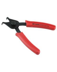 KTI55141 image(0) - K Tool International Pliers Snap Ring Convert 90 Degree .047 Tip