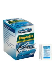 FAO90109-001 image(0) - PhysiciansCare Ibuprofen 125x2/box