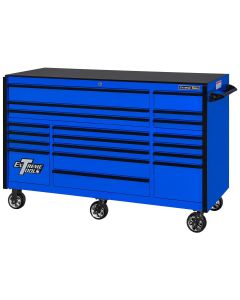 Extreme Tools TPL Bank Roller Blue, Black-Drawer