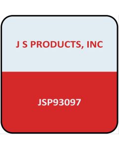 JSP93097 image(0) - J S Products (steelman) 4" Non-Marring Jaw Vise Pad for #92746