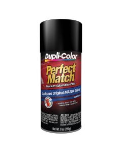 DUPBMZ1109 image(0) - Krylon Perfect Match, PREM AUTO Paint Mazda Colors