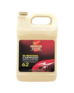 MEGM6201 image(0) - Carwash Shampoo and Conditioner, 1 Gall
