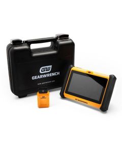 KDTGWSMART07 image(0) - GearWrench 7 Inch Wireless Bi-Directional Diagnostic Scanner Tablet