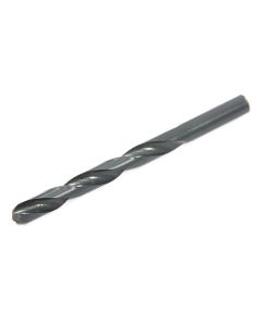 FOR20211 image(0) - Forney Industries Jobber Length Drill Bit, High Speed Steel (HSS), 135 Degree Split Point, 7/16 in