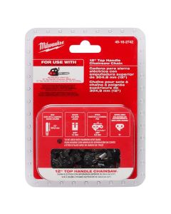 MLW49-16-2742 image(0) - Milwaukee Tool 12" Top Handle Chainsaw Chain