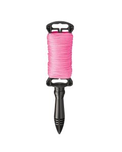 MLW39-250P image(0) - Milwaukee Tool 250' Pink Braided Line W/Reel