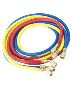 ROB30060 image(0) - Robinair HOSES SET (3) 60 1/4"