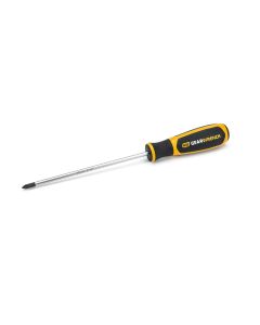 KDT80004H image(0) - GearWrench #1 x 6" Phillips&reg; Dual Material Screwdriver