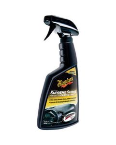 MEGG4016 image(0) - Meguiar's Automotive Supreme Shine Protectant for Vinyl, Rub