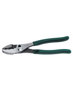 SKT7208 image(0) - S K Hand Tools PLIERS SLIP JOINT COMBINATION 8IN.