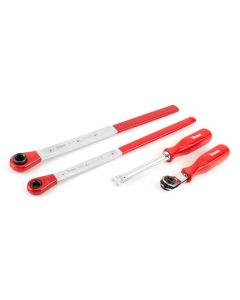 TIT85569 image(0) - Titan 4 pc. Brake Slack Adjusting Tool Set